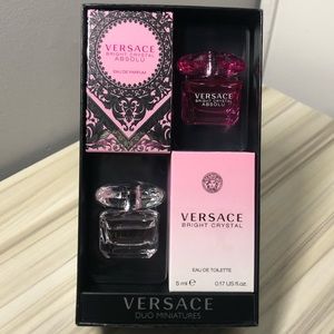 Mini Bright Crystal and Bright Crystal Absolu Set